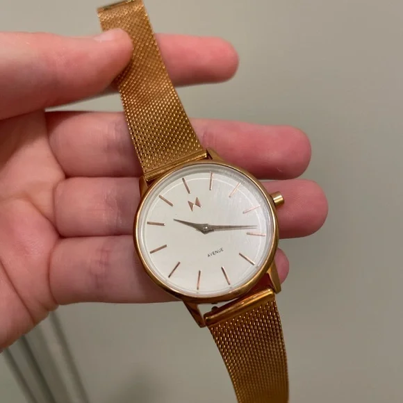 MVMT | Accessories | Mvmt Womens Wrist Watch In Rose Gold  display picture 2